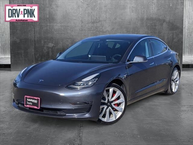 2019 Tesla Model 3 Long Range