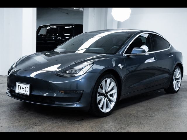 2019 Tesla Model 3 Long Range