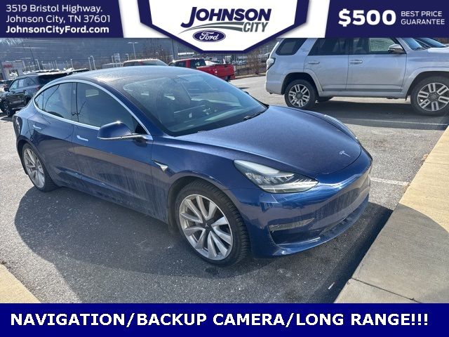 2019 Tesla Model 3 Long Range