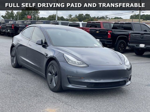 2019 Tesla Model 3 Long Range