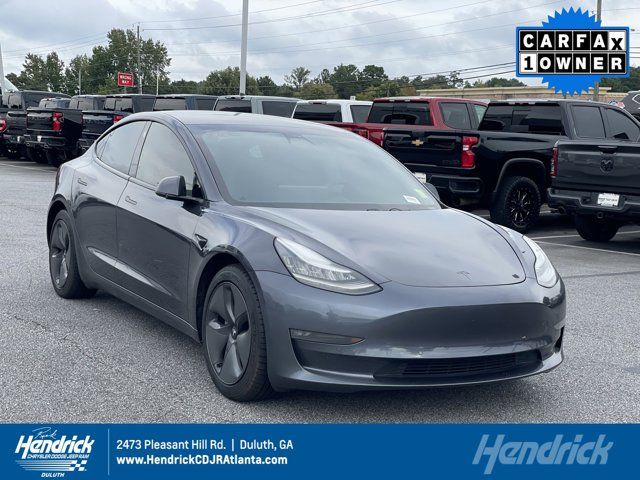 2019 Tesla Model 3 Long Range