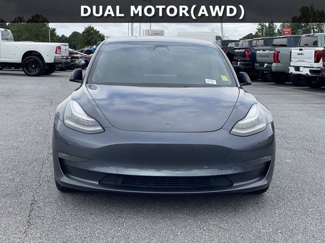 2019 Tesla Model 3 Long Range