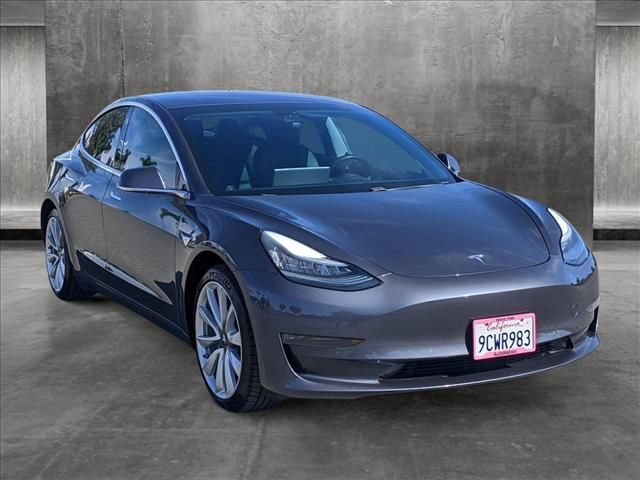 2019 Tesla Model 3 Long Range