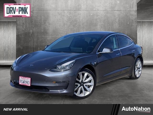 2019 Tesla Model 3 Long Range