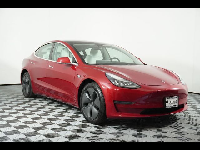 2019 Tesla Model 3 Long Range