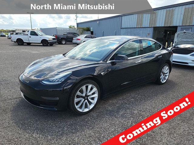 2019 Tesla Model 3 Long Range