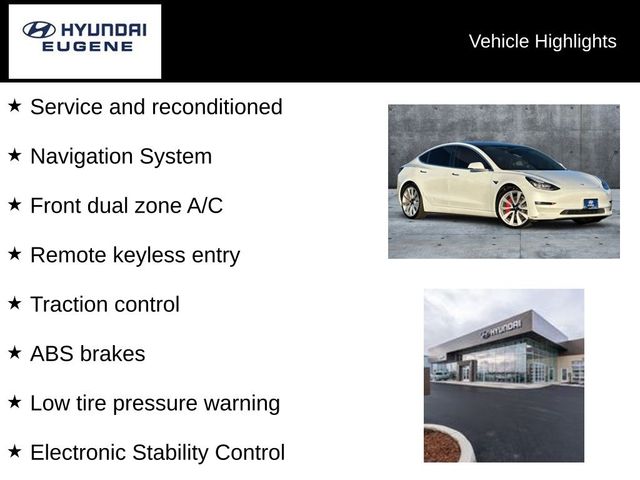 2019 Tesla Model 3 Long Range