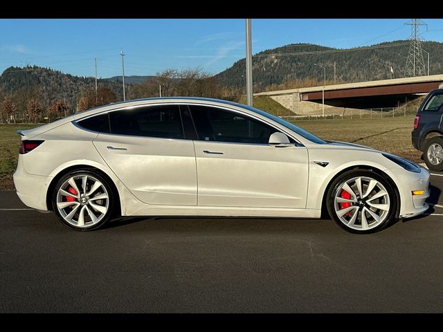 2019 Tesla Model 3 Long Range