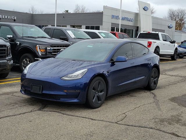 2019 Tesla Model 3 Long Range