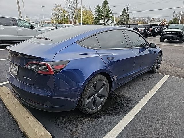 2019 Tesla Model 3 Long Range