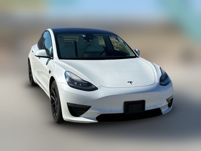 2019 Tesla Model 3 Long Range