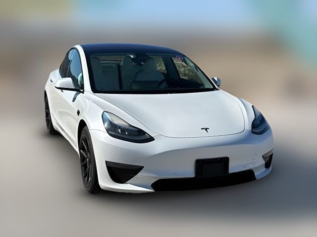 2019 Tesla Model 3 Long Range