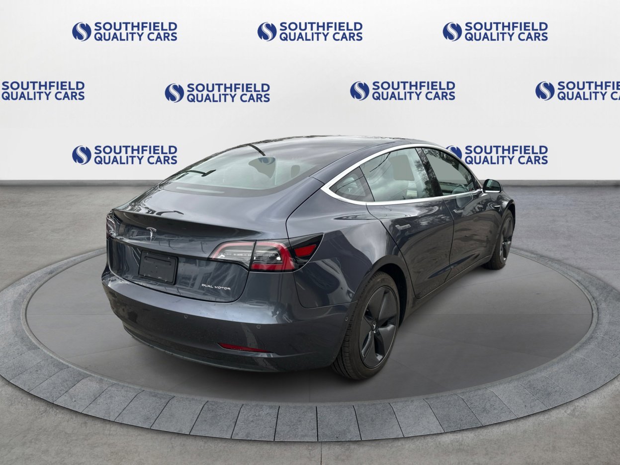Used Tesla Model 3 Long Range For Sale in Troy MI Auto Navigator