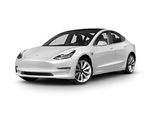 2019 Tesla Model 3 Long Range