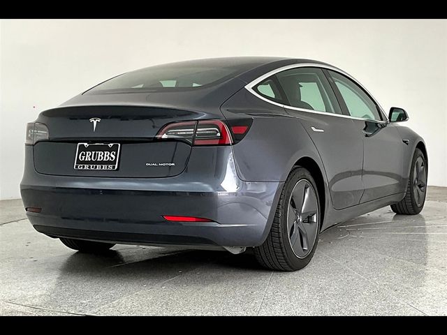 2019 Tesla Model 3 Long Range