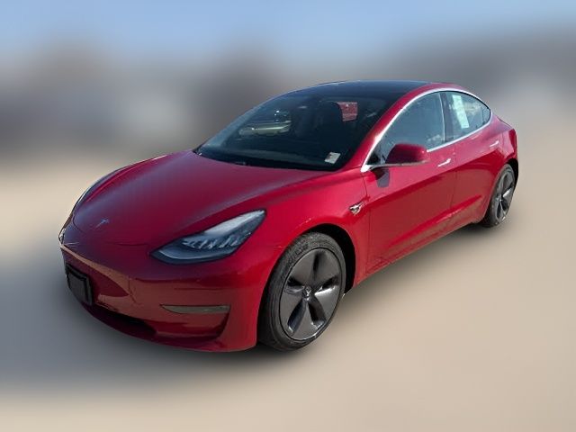 2019 Tesla Model 3 Long Range