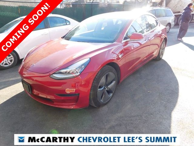 2019 Tesla Model 3 Long Range