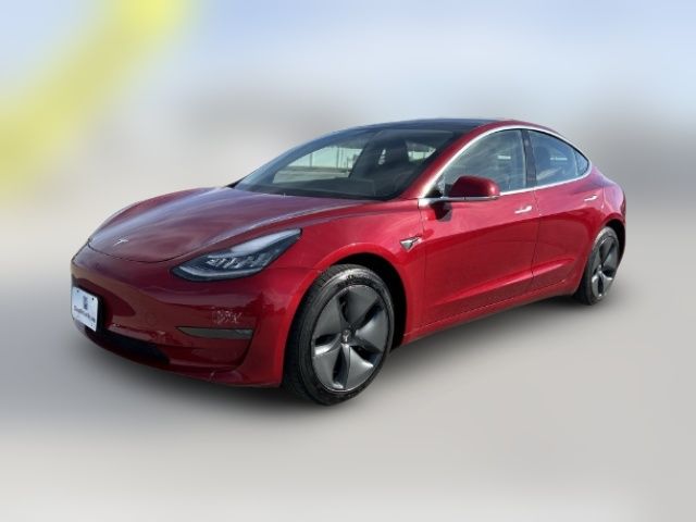 2019 Tesla Model 3 Long Range