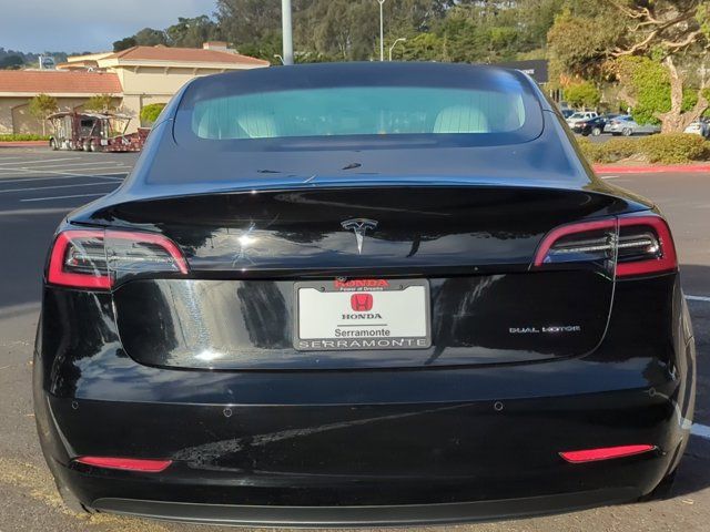 2019 Tesla Model 3 Long Range