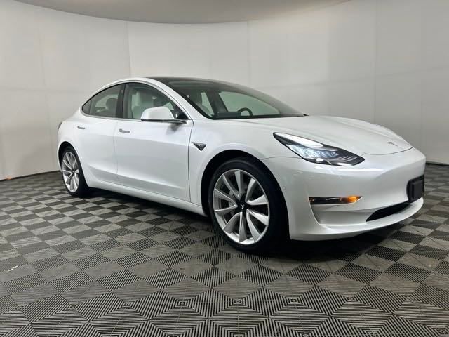 2019 Tesla Model 3 Long Range