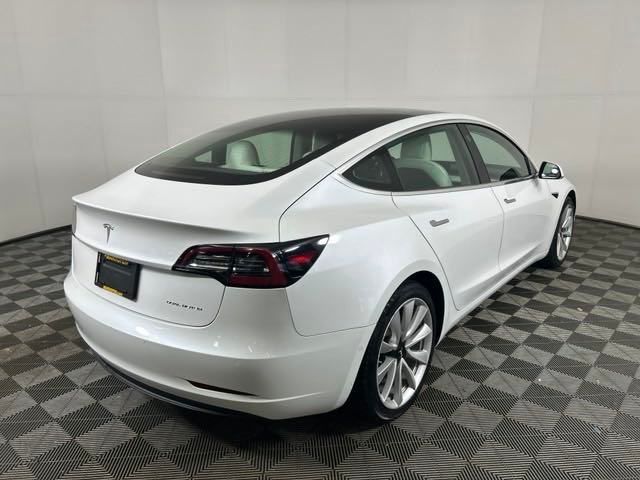 2019 Tesla Model 3 Long Range