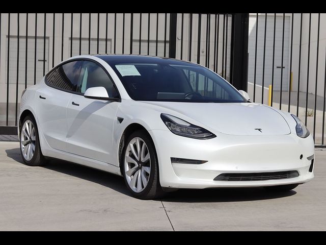 2019 Tesla Model 3 Long Range