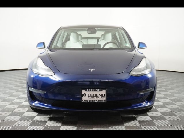 2019 Tesla Model 3 Long Range