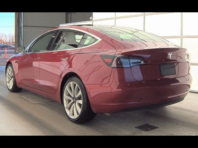 2019 Tesla Model 3 Long Range