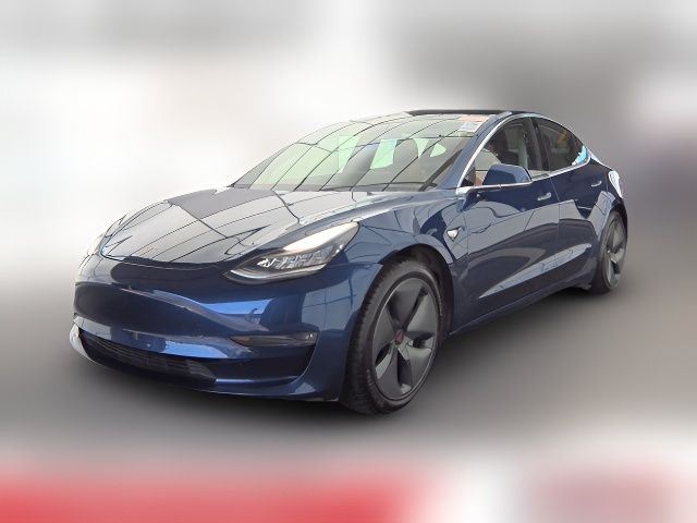 2019 Tesla Model 3 Long Range