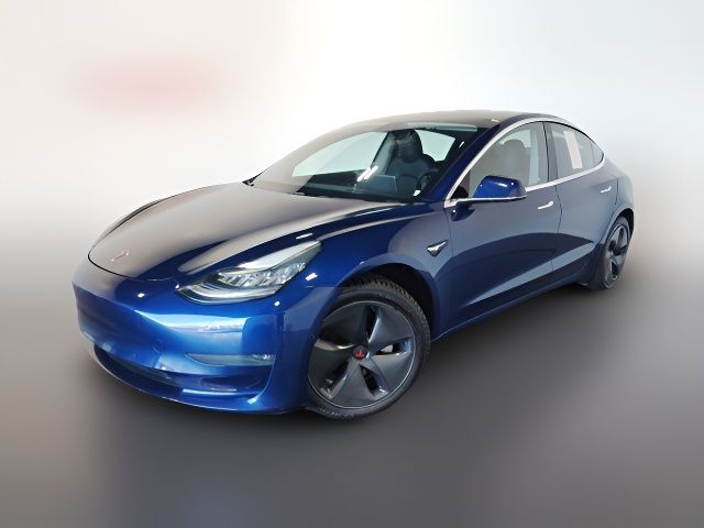 2019 Tesla Model 3 Long Range