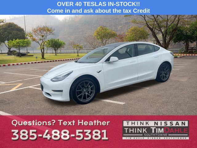 2019 Tesla Model 3 Long Range