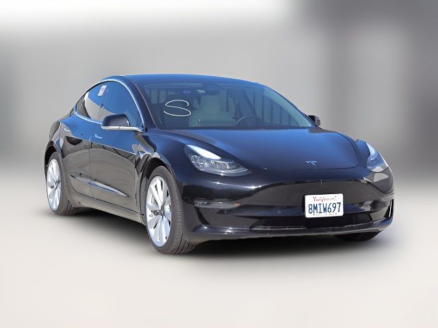 2019 Tesla Model 3 Long Range