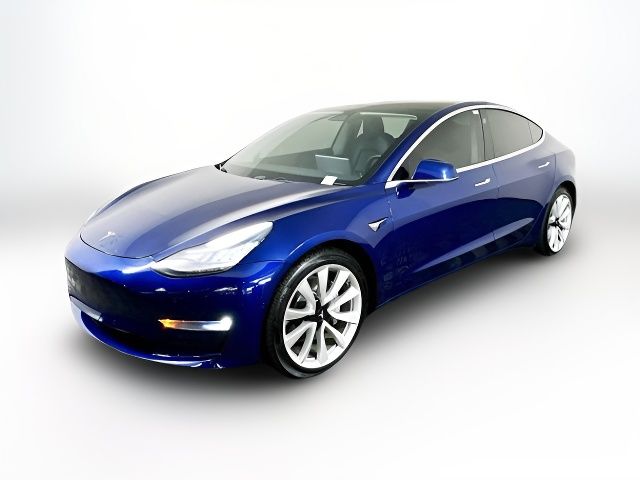 2019 Tesla Model 3 Long Range