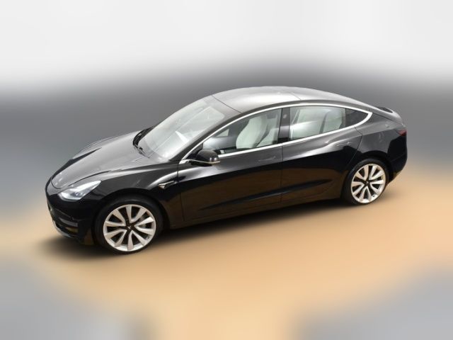 2019 Tesla Model 3 Long Range