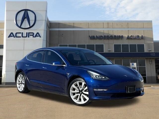 2019 Tesla Model 3 Long Range