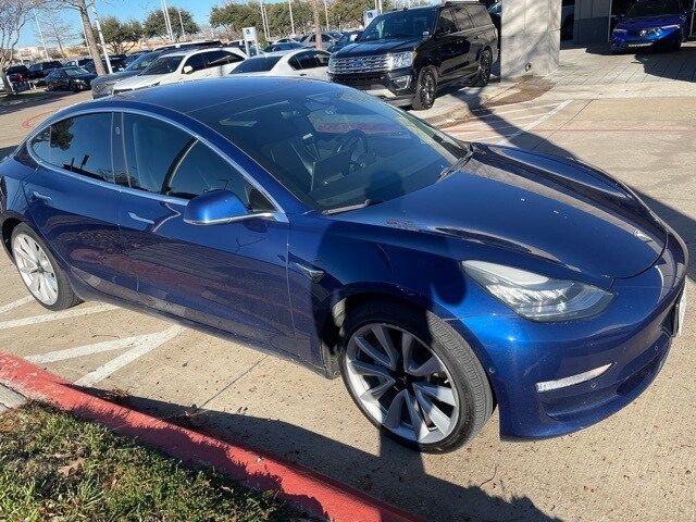 2019 Tesla Model 3 Long Range