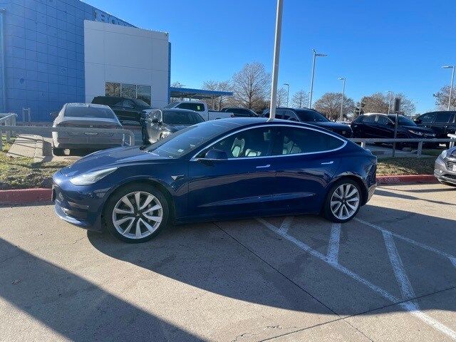 2019 Tesla Model 3 Long Range