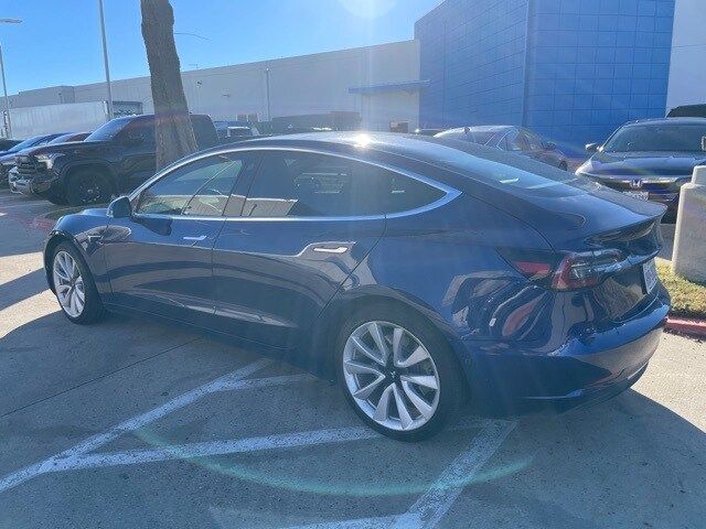 2019 Tesla Model 3 Long Range