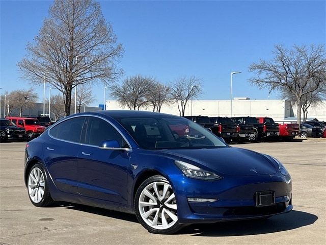 2019 Tesla Model 3 Long Range