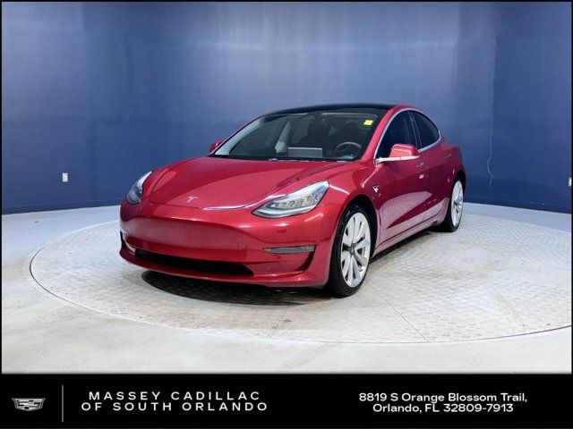 2019 Tesla Model 3 Long Range