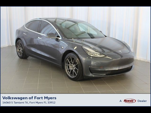 2019 Tesla Model 3 Long Range