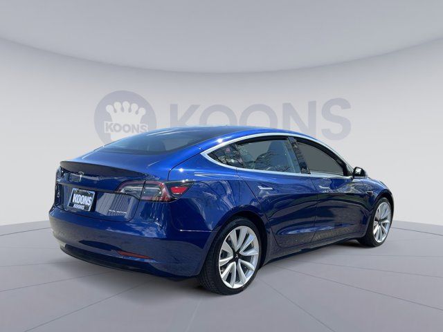 2019 Tesla Model 3 Performance