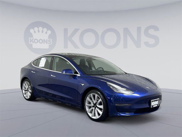 2019 Tesla Model 3 Performance