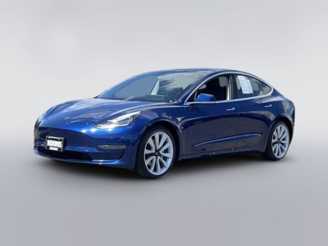 2019 Tesla Model 3 Performance