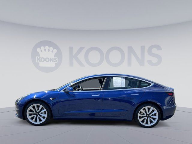 2019 Tesla Model 3 Performance