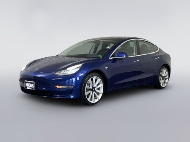 2019 Tesla Model 3 Performance