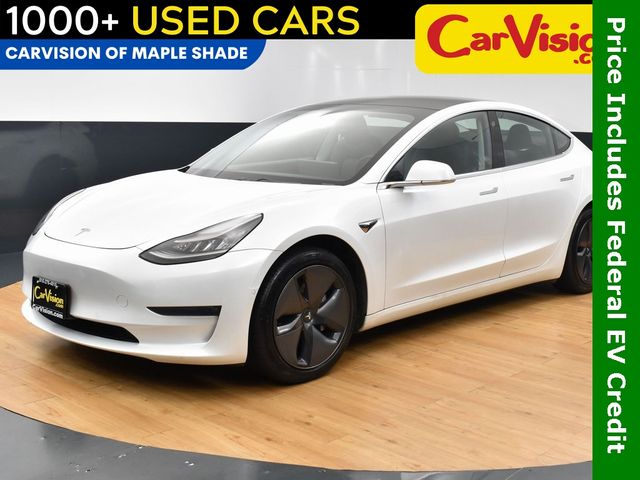 2019 Tesla Model 3 Long Range