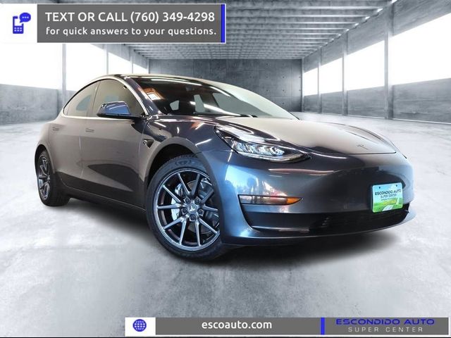 2019 Tesla Model 3 Long Range