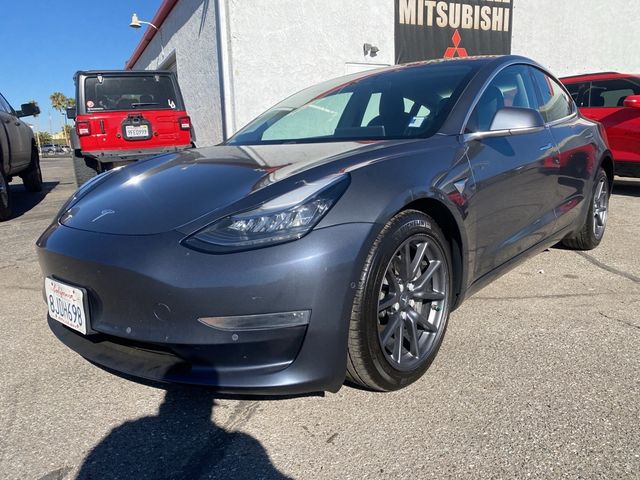 2019 Tesla Model 3 Long Range