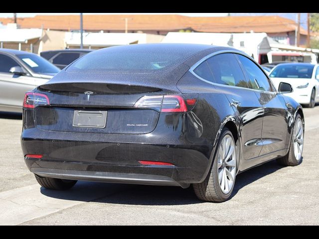 2019 Tesla Model 3 Long Range